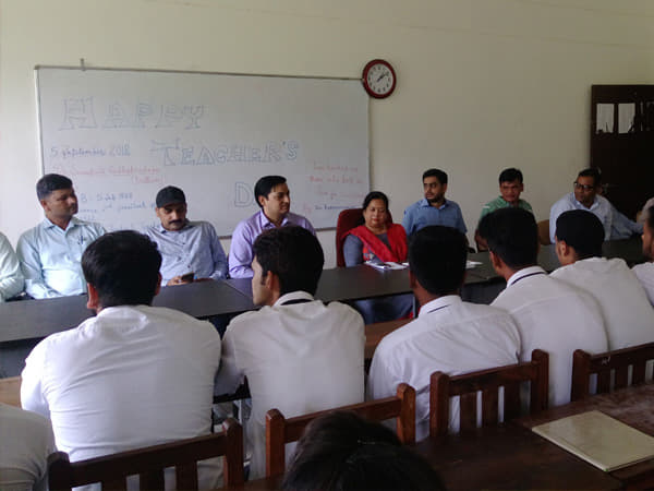 Government Polytechnic Sitapur College Ambience photo 1